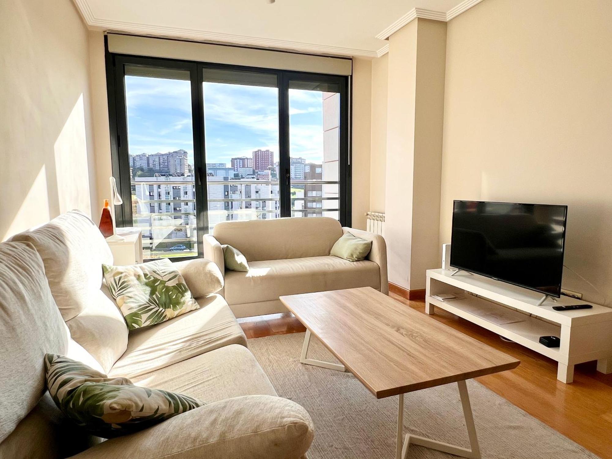 Apartamento Olmeca Santander Exterior foto